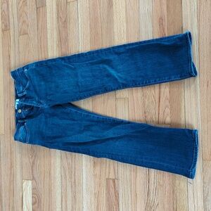 Frame Le High Straight jeans